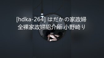 [hdka-264] はだかの家政婦 全裸家政婦紹介所 小野崎りこ