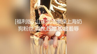 [福利版] 山东浩浩爆操上海奶狗粉丝,调教,践踏,极度羞辱