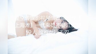 星空传媒影视剧情改编新作『上海滩』一代枭雄不要江山要没人 旗袍女神无双