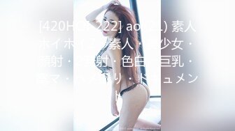 [420HOI-222] aoi(21) 素人ホイホイZ・素人・美少女・顔射・2発射・色白・巨乳・電マ・ハメ撮り・ドキュメント