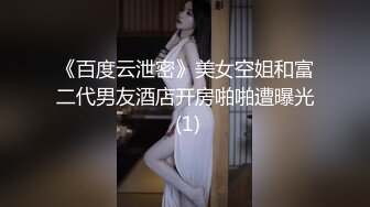 《百度云泄密》美女空姐和富二代男友酒店开房啪啪遭曝光 (1)