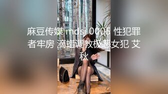 麻豆传媒 mdsj 0005 性犯罪者牢房 滴蜡调教极恶女犯 艾秋