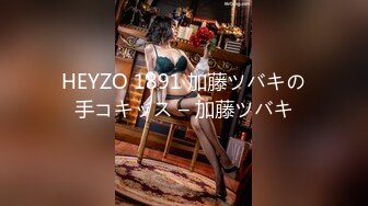 HEYZO 1891 加藤ツバキの手コキッス – 加藤ツバキ