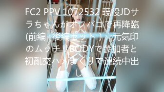 FC2 PPV 1072532 現役JDサラちゃんがオフパコで再降臨(前編+後編セット）☆元気印のムッチリBODYで參加者と初亂交ハメまくりで連続中出し♥